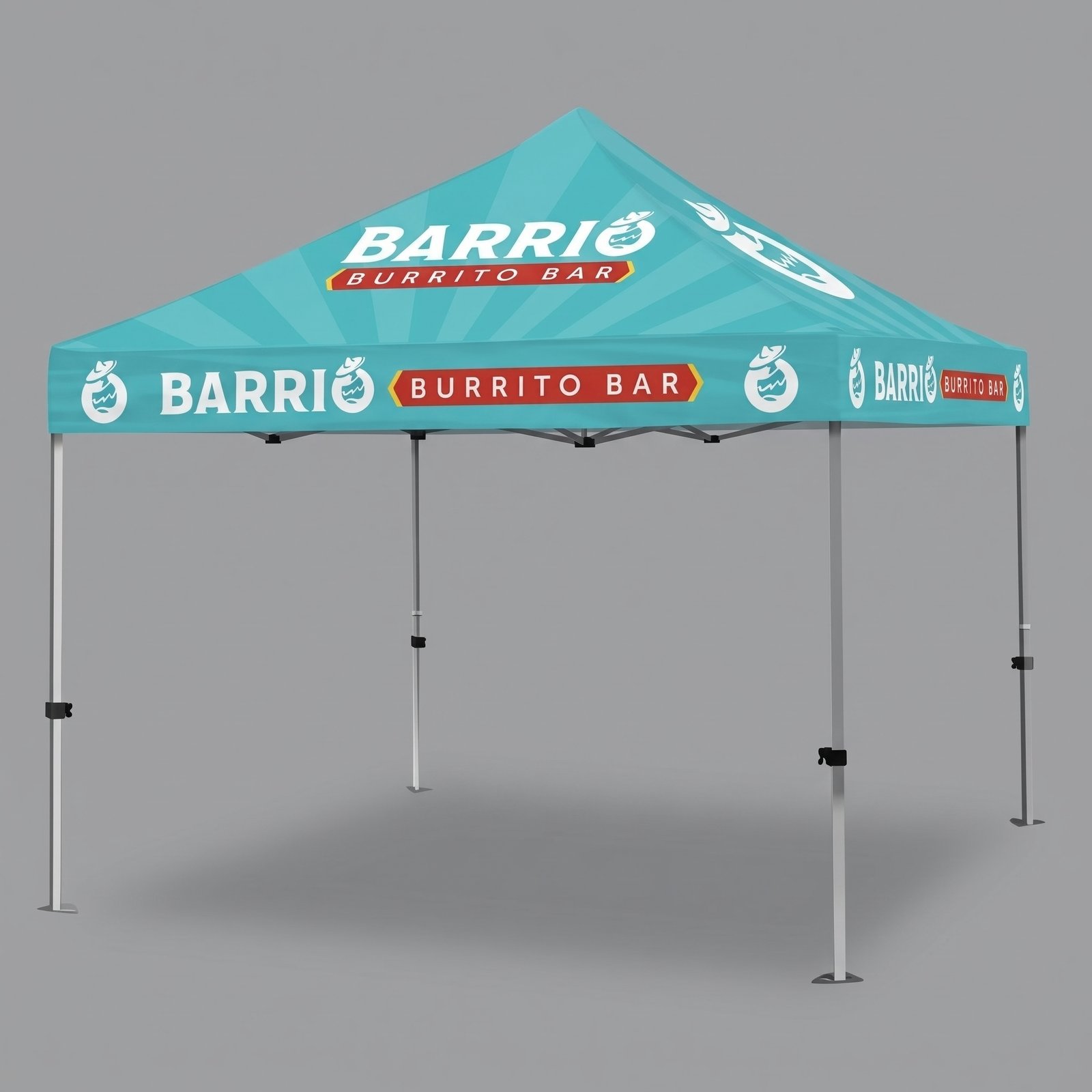 Barrio Burrito - Tent 10ft