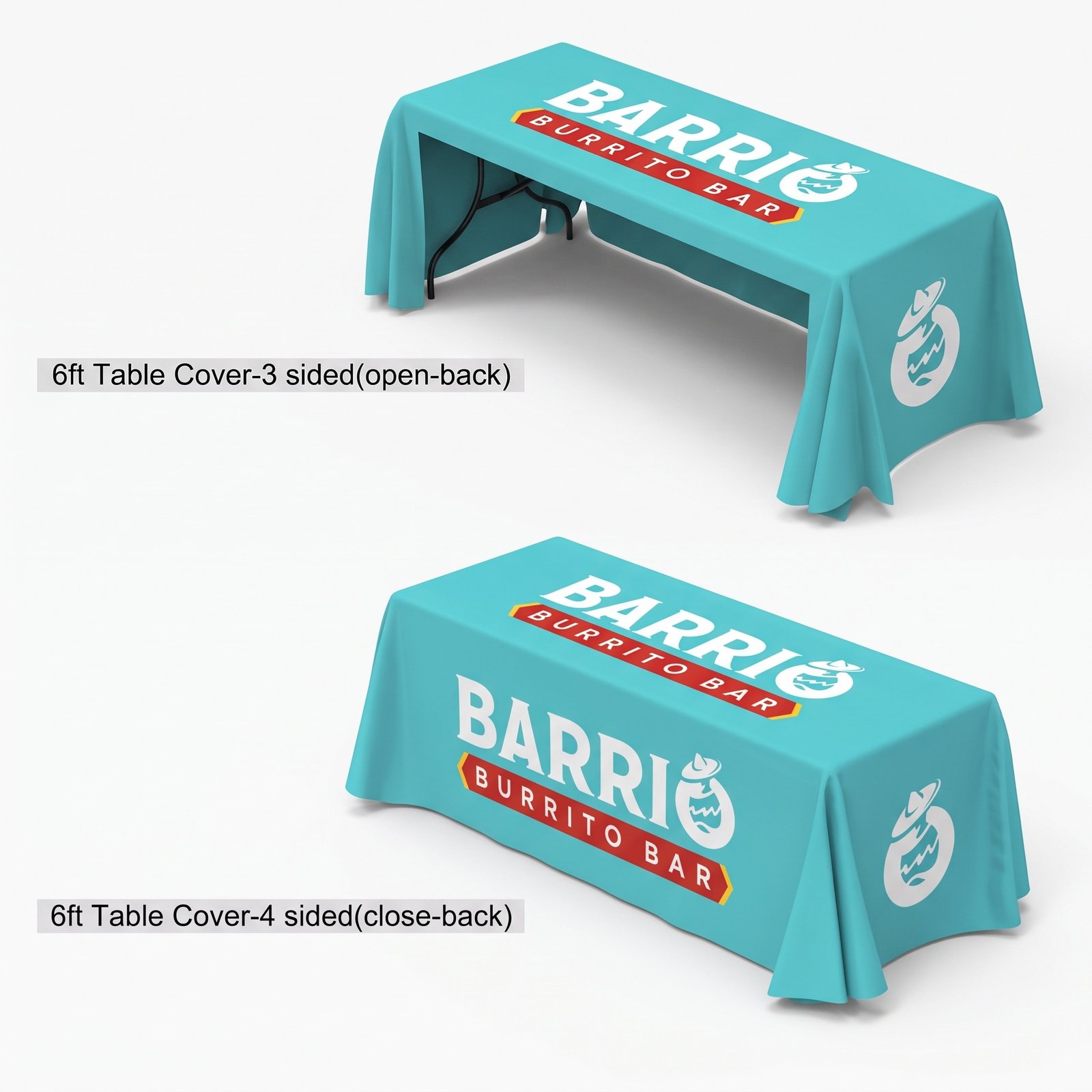 Table Cover - 6ft